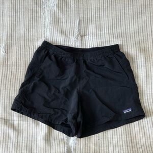 Patagonia Classic Black Shorts